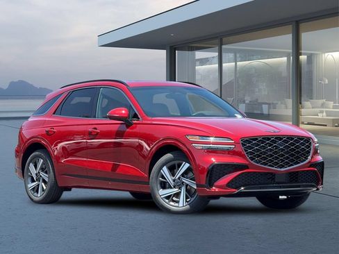 New 2026 Genesis GV70 3.5T Sport Advanced AWD/4WD image 2