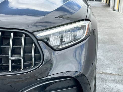 Used 2025 Mercedes-Benz GLC 43 AMG 4MATIC Coupe image 8