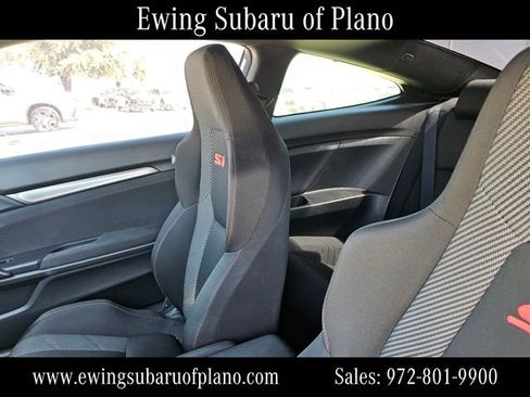 Used 2019 Honda Civic Si image 6
