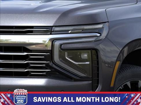 New 2026 Chevrolet Tahoe Premier w/ Sun And Tow Package AWD/4WD image 10