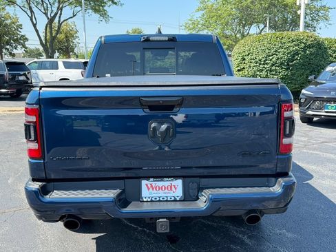 Used 2024 RAM 1500 Limited AWD/4WD image 8