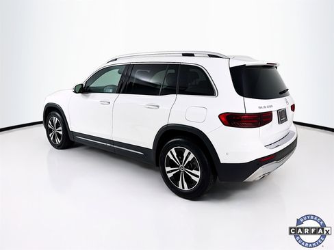 Certified 2025 Mercedes-Benz GLB 250 image 6
