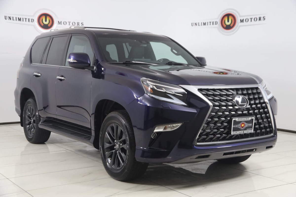 Used 2023 Lexus GX 460 Premium w/ Premium Package AWD/4WD image 20