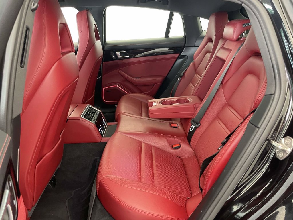 Certified 2023 Porsche Panamera 4 AWD/4WD image 19