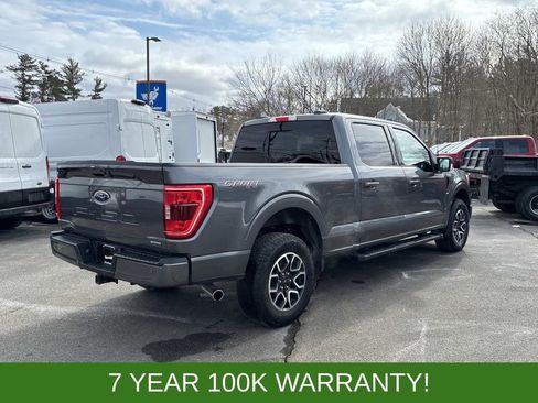 Certified 2023 Ford F150 XLT w/ Equipment Group 302A High image 7
