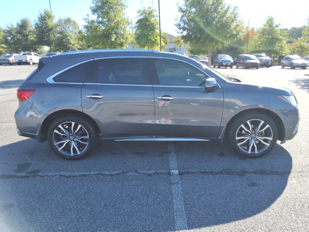 Used 2020 Acura MDX w/ Advance Package AWD/4WD image 4
