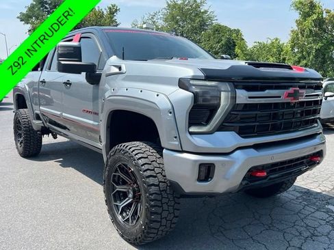 Used 2026 Chevrolet Silverado 2500 LTZ w/ LTZ Plus Package AWD/4WD image 1