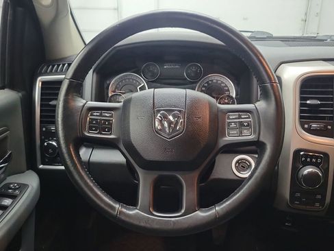 Used 2017 RAM 1500 Big Horn image 12