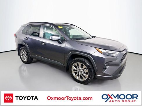 Used 2024 Toyota RAV4 XLE Premium FWD image 1