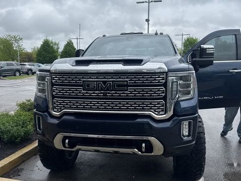 Used 2020 GMC Sierra 2500 Denali w/ Denali Ultimate Package image 1