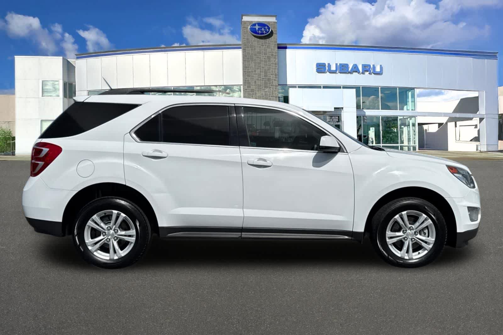 Used 2016 Chevrolet Equinox LT w/ Convenience Package AWD/4WD image 6