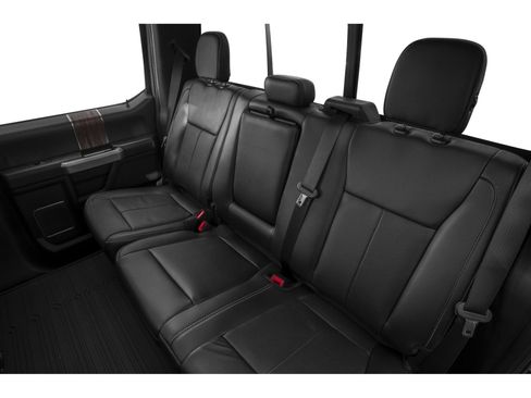 Used 2020 Ford F150 Lariat AWD/4WD image 8