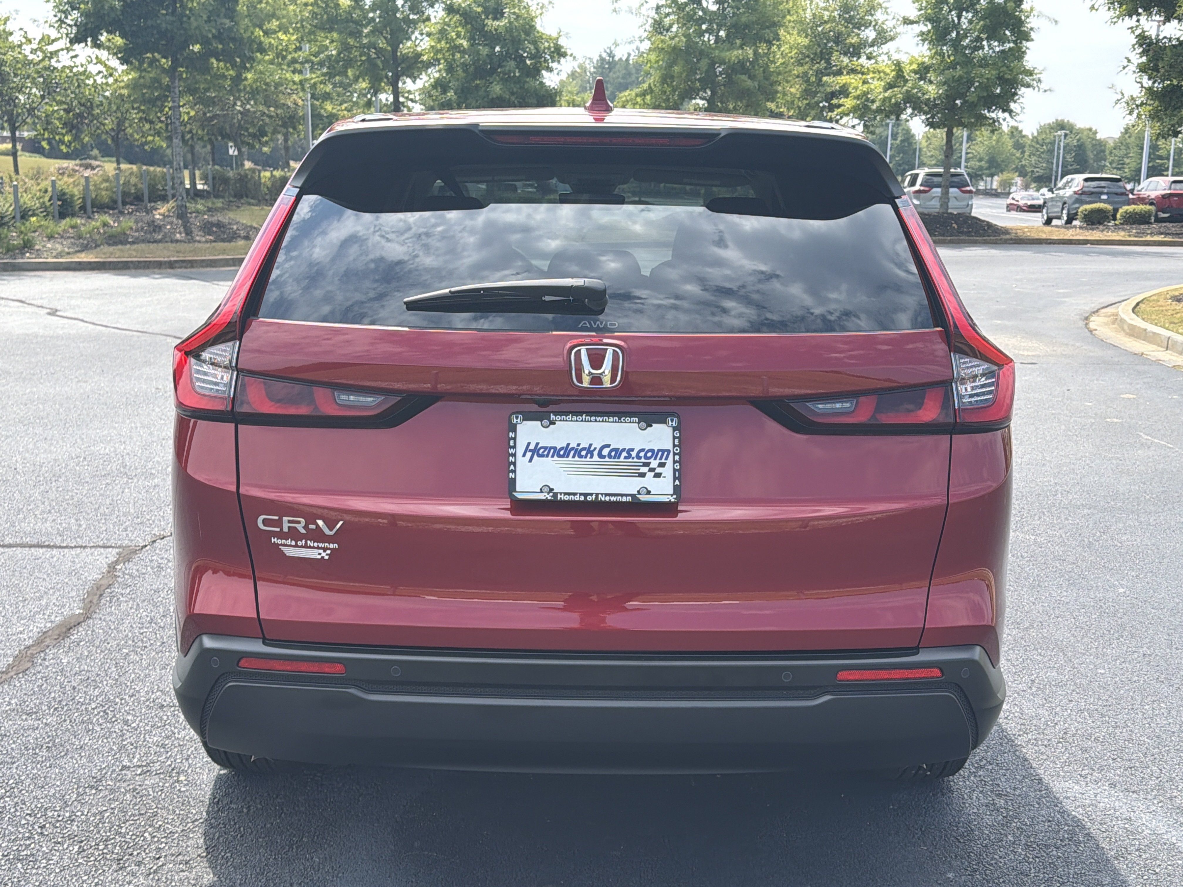Used 2024 Honda CR-V EX-L image 8