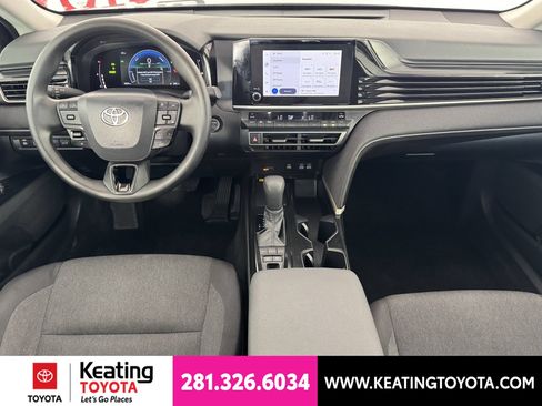 Certified 2026 Toyota Camry LE FWD image 24