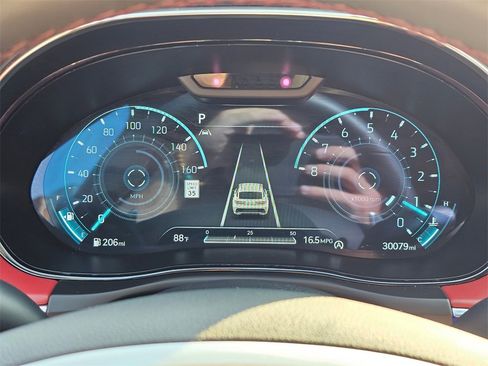 Certified 2023 Genesis GV70 3.5T Sport w/ Sport Prestige Package image 12