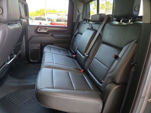 Certified 2025 Chevrolet Silverado 2500 LTZ w/ LTZ Convenience Package image 26