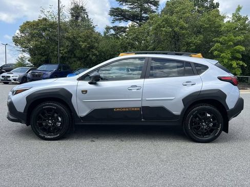 New 2026 Subaru Crosstrek 2.5i Wilderness AWD/4WD image 10