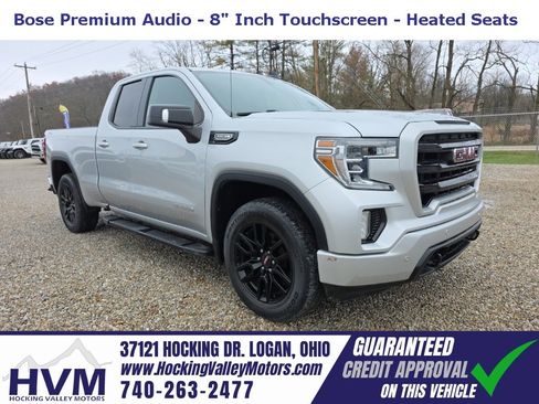 Used 2019 GMC Sierra 1500 Elevation w/ Elevation Value Package image 1