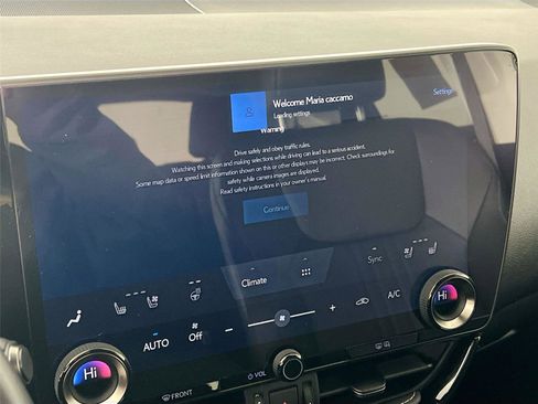 Used 2023 Lexus NX 350 AWD w/ Premium Package image 13