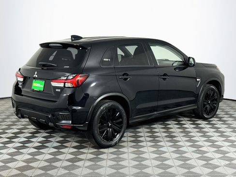 Used 2023 Mitsubishi Outlander Sport ES AWD/4WD image 8
