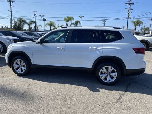 Used 2019 Volkswagen Atlas SE w/ Towing Package AWD/4WD image 12