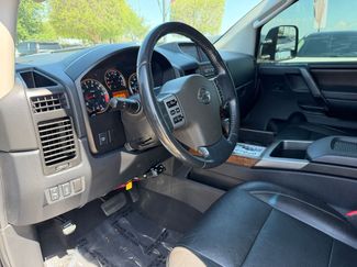 Used 2008 Nissan Titan 2WD Crew Cab video 2