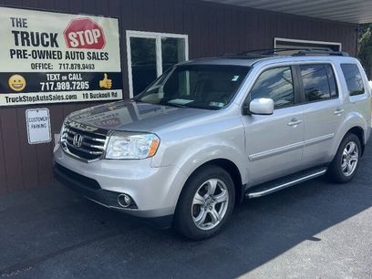 Used 2013 Honda Pilot EX-L