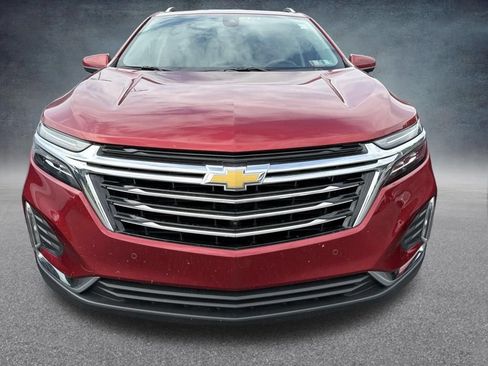 Used 2024 Chevrolet Equinox Premier AWD/4WD image 5