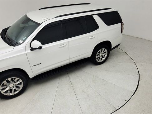 Certified 2023 Chevrolet Tahoe RST w/ Luxury Package image 36