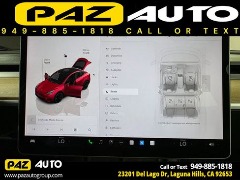 Used 2022 Tesla Model Y Performance image 24
