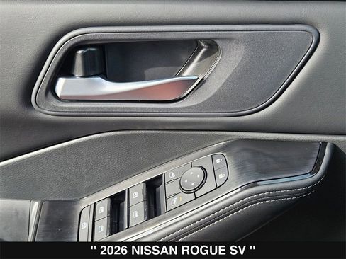 New 2026 Nissan Rogue SV image 15