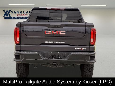 Used 2024 GMC Sierra 1500 AT4X AWD/4WD image 4