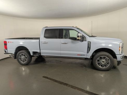 Used 2024 Ford F250 Limited w/ FX4 Off-Road Package AWD/4WD image 8