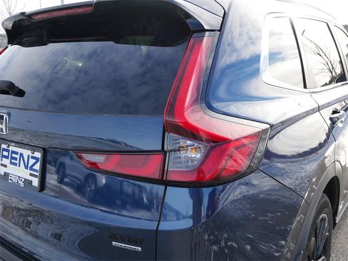 Used 2025 Honda CR-V Sport Touring image 11