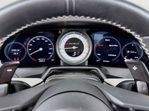 Certified 2023 Porsche 911 Turbo S AWD/4WD image 17