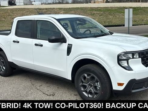 New 2026 Ford Maverick XLT w/ Equipment Group 301A image 27