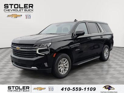 Used 2024 Chevrolet Tahoe LT