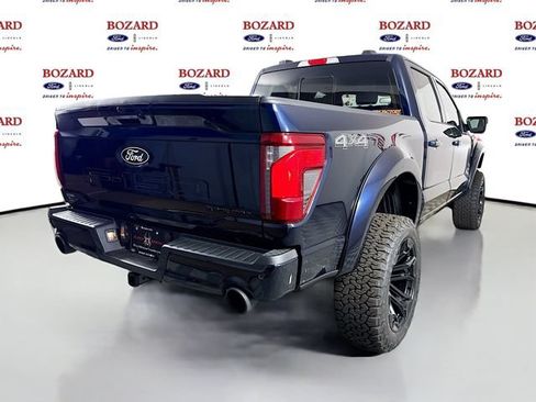 Certified 2025 Ford F150 XLT w/ Equipment Group 303A High AWD/4WD image 7