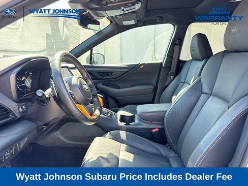 Used 2024 Subaru Outback Wilderness w/ Wilderness Package AWD/4WD image 13