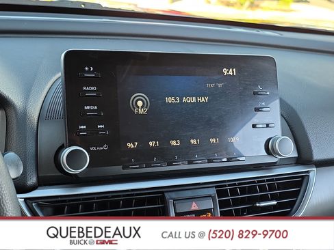 Used 2020 Honda Accord LX image 18