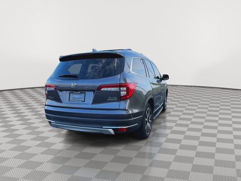 Used 2022 Honda Pilot Elite image 8