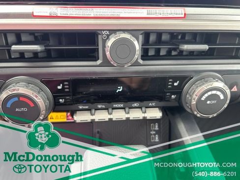 New 2026 Toyota 4Runner TRD Off-Road Premium w/ Tow Technology Package AWD/4WD image 19