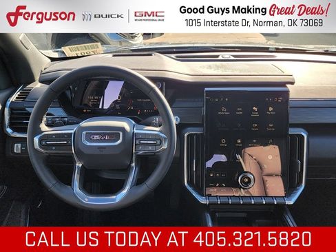 New 2026 GMC Acadia Elevation w/ Black Edition FWD image 26