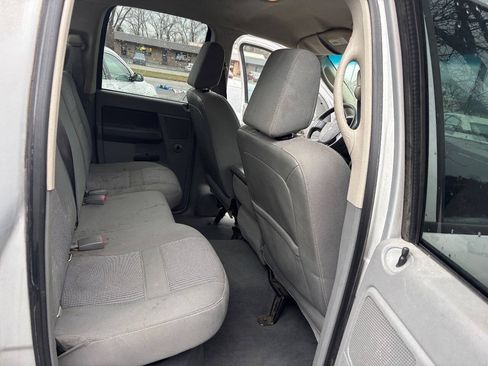 Used 2008 Dodge Ram 1500 Truck SLT w/ Trailer Tow Group AWD/4WD image 15