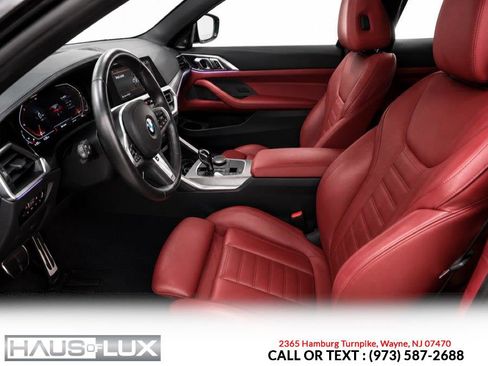 Used 2021 BMW 440i xDrive Coupe w/ Premium Package AWD/4WD image 5