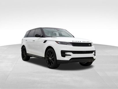 Used 2024 Land Rover Range Rover Sport SE