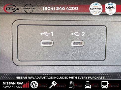 New 2025 Nissan Murano SL w/ Cargo Package image 23