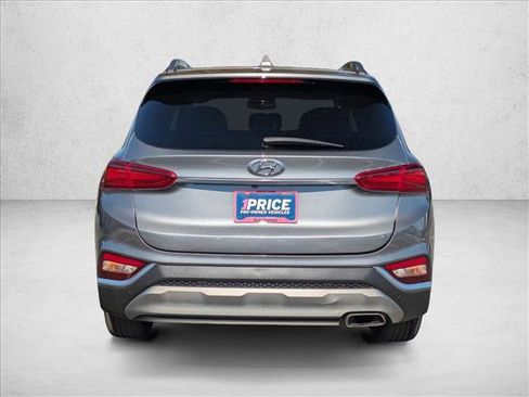Used 2019 Hyundai Santa Fe Limited image 7