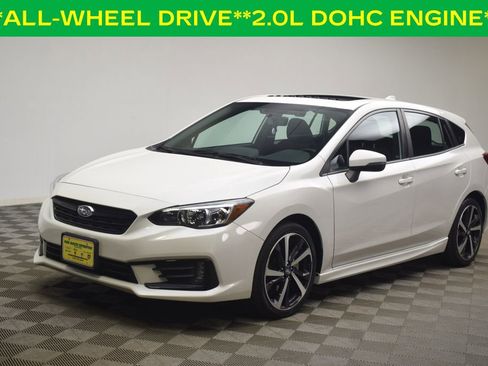 Used 2023 Subaru Impreza 2.0i Sport image 3