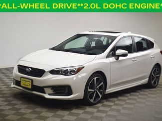 Used 2023 Subaru Impreza 2.0i Sport video 3